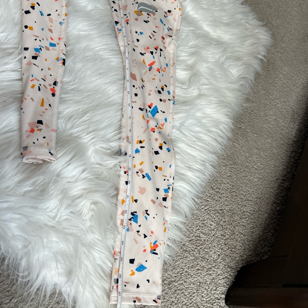 Fabletics Colorful Patterned Leggings - image 8